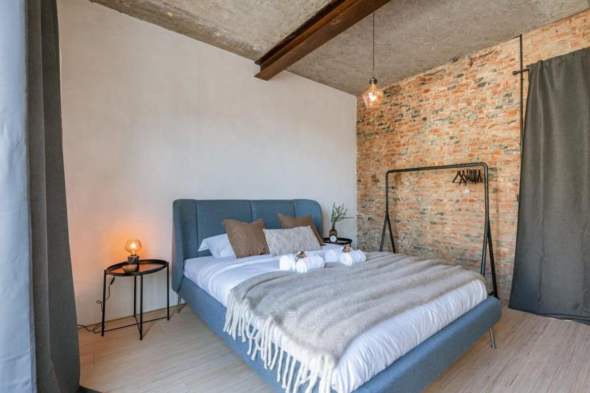 Huswell - Industrial Apartment With Terrace In Anvers Exterior foto